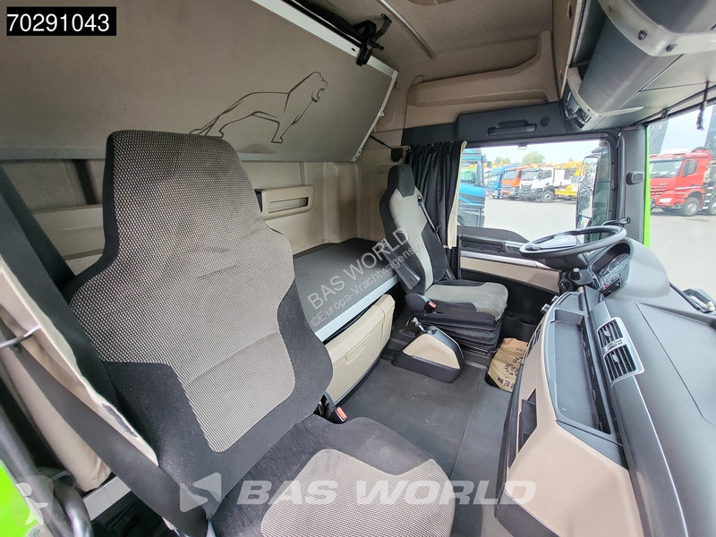 Trekker MAN 18.500 4X2 XLX Retarder ACC Euro 6