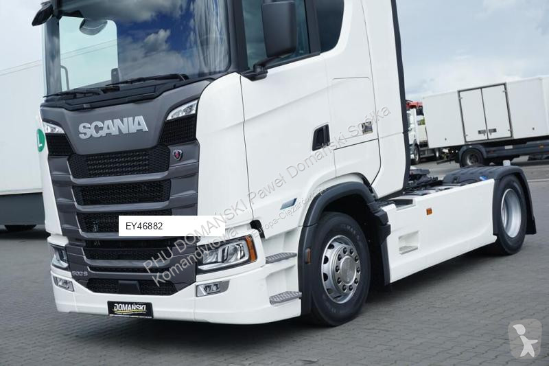 Tractor Scania S 500 / EURO 6 / ACC / RETARDER...