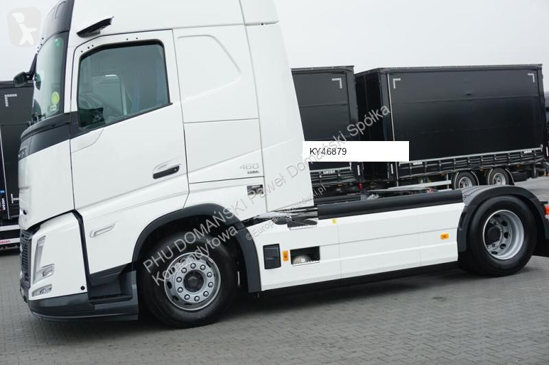 Tahač Volvo FH / AREO / 460 / I – SAVE / XL /...