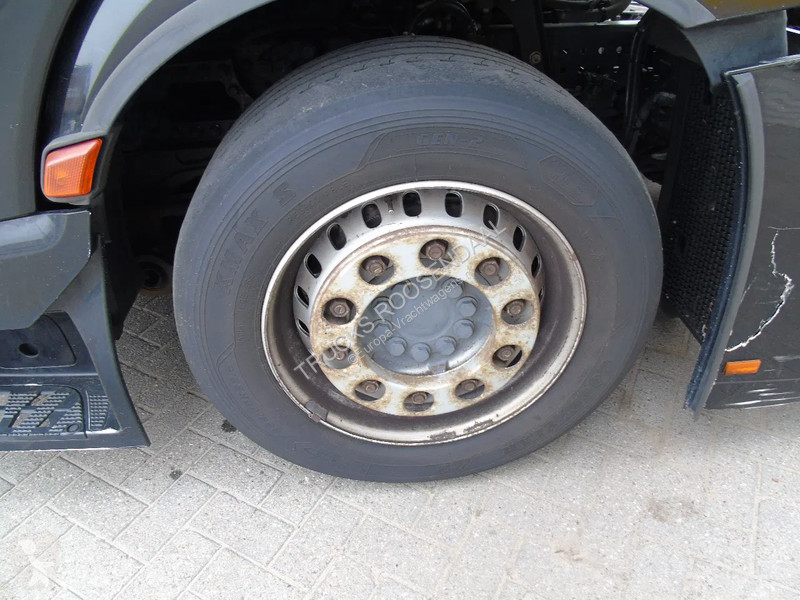 Tahač Mercedes 1842 + RETARDER + MEGA + euro 6