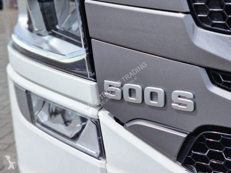 Tahač Scania 500S NGS Highline 4x2 - New - Full...