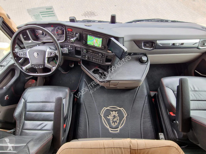 Tractor Scania R580 V8 NS Highline 6x2 -...