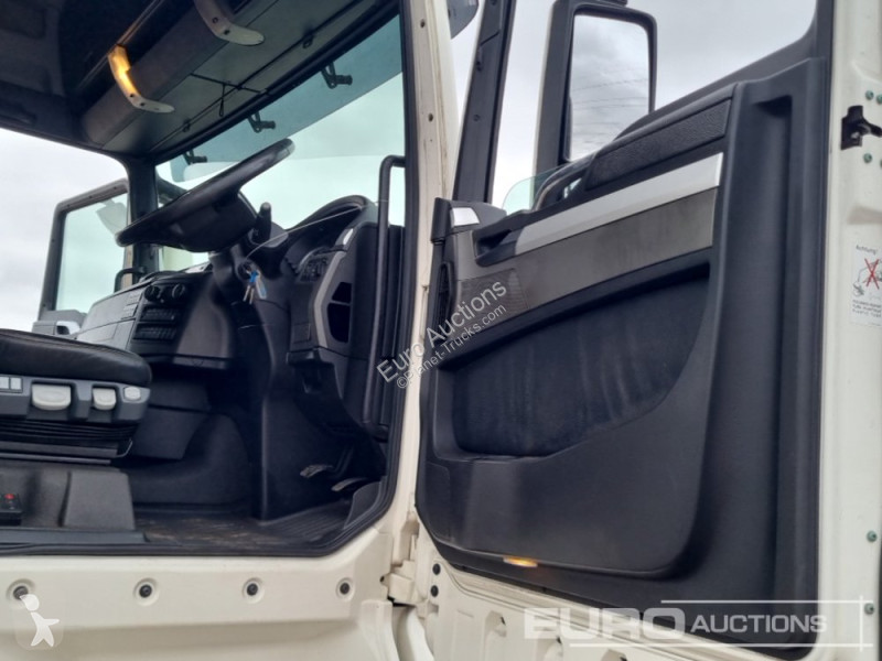 Tractor MAN TGX