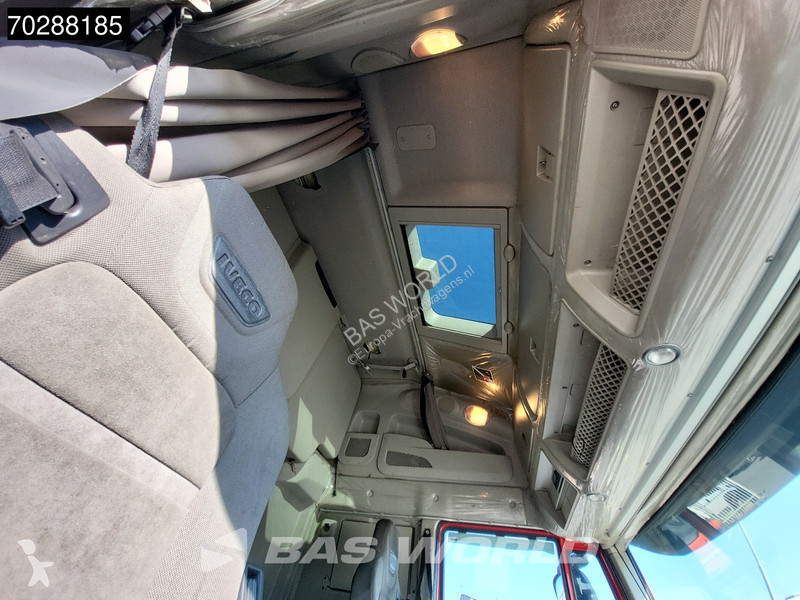 Tracteur Iveco 400 4X2 Retarder 2xTanks LNG ACC...