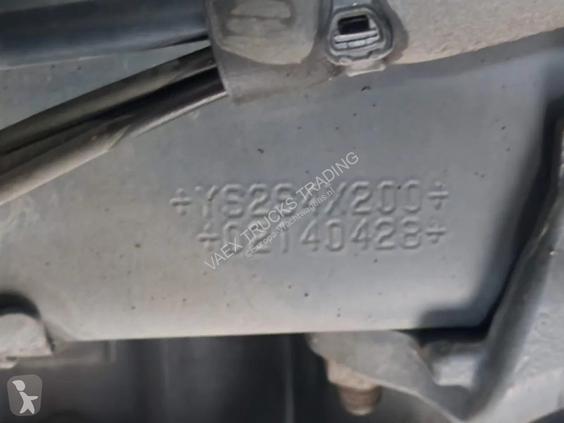 Tractor Scania 500S NS A4x2NA Steel, air /...
