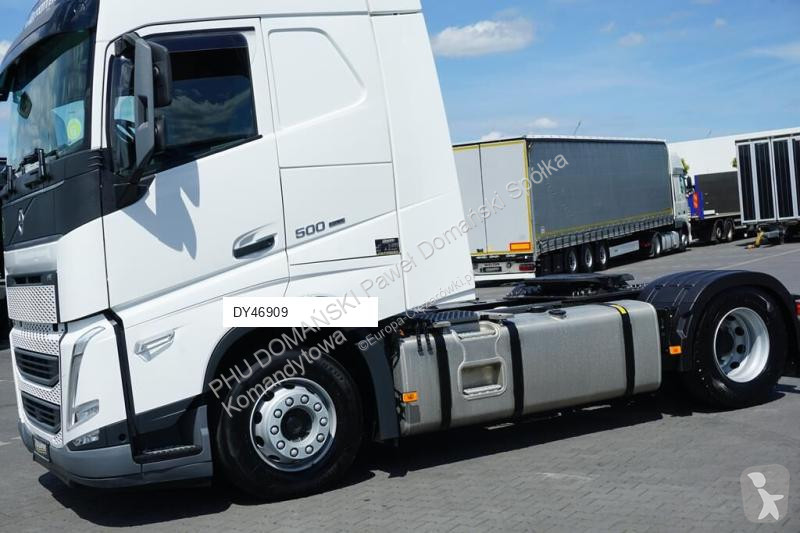 Tahač Volvo FH / 500 / I – SAVE / XL / EURO 6 /...