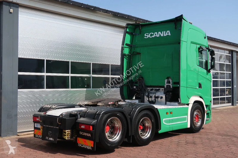 Cap tractor Scania S500 NGS 6X2/ FU AIR/...