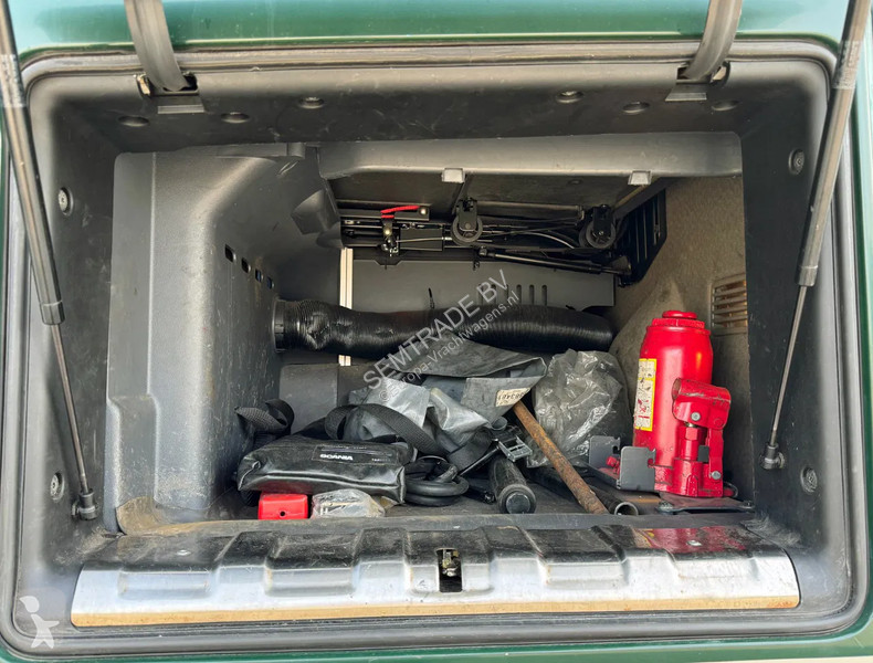 Traktor Scania R490 RETARDER TRS GENSET GOOD...