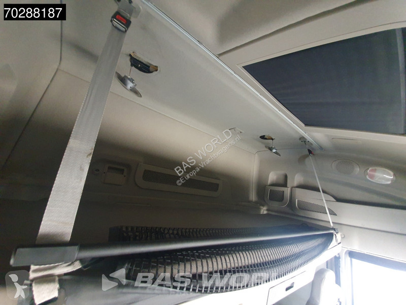 Tracteur Iveco 400 4X2 Retarder 2xTanks LNG ACC...