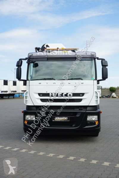 Traktor Iveco PK 42 002 SH-E