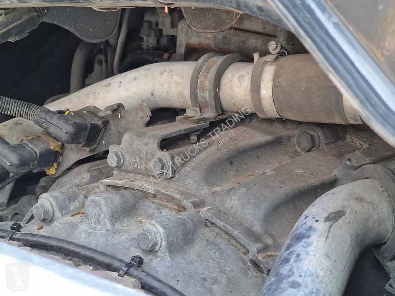 Tahač DAF 480 SuperSpaceCab 4x2 - Retardert -...