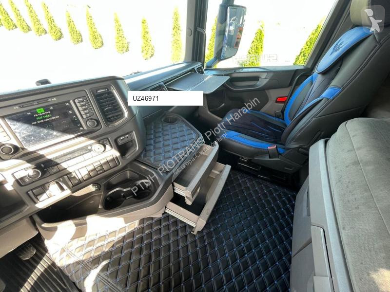 Trekker Scania / BEZ EGR / SUPER STAN / 2019 /...