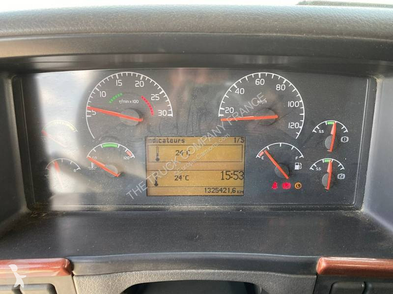 Tracteur Volvo