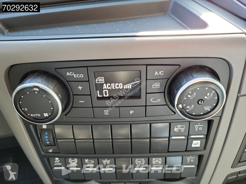 Traktor MAN 18.510 4X4 LOF Agrar Demo-Truck!...