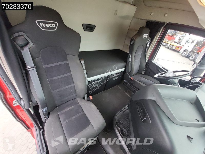 Trekker Iveco S-Way 570 4X2 Retarder Standklima...