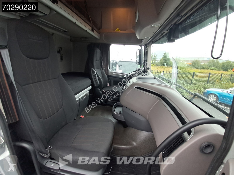 Tahač DAF 480 4X2 Retarder Mega Standairco...