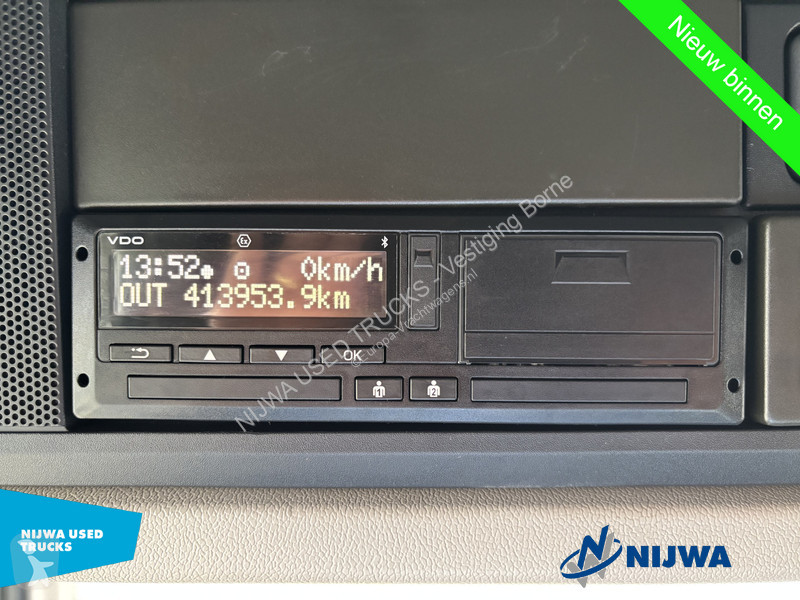 Traktor DAF 450 4x2 Blower + Low Mileage