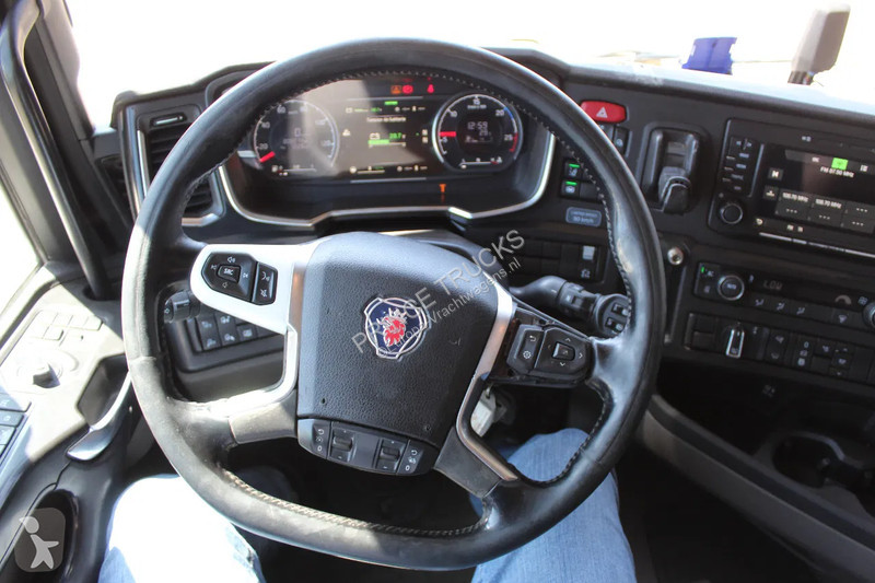 Trekker Scania * RETARDER * 4X2 *