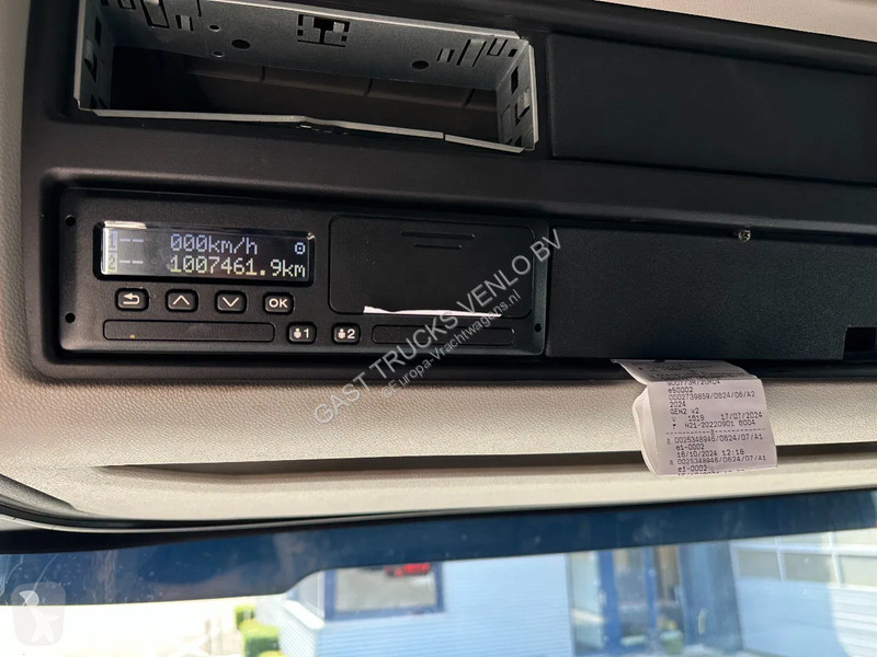Traktor Scania S580 V8 4x2 Retarder / Full Air...