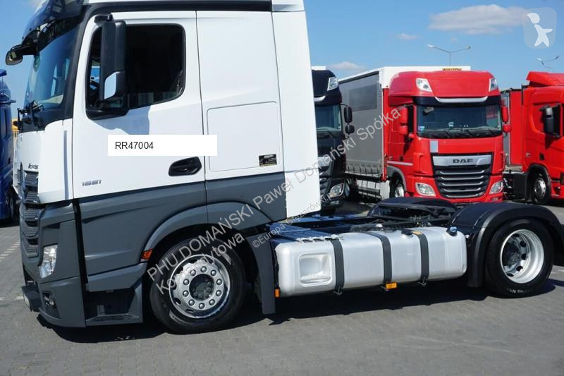 Trekker Mercedes ACTROS / 1851 / EURO 6 / ACC /...