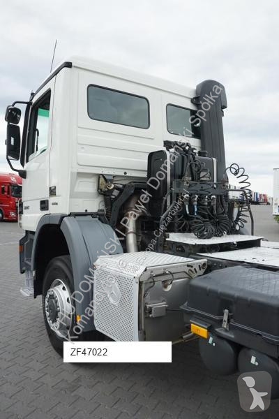 Tractor Mercedes ACTROS / 2041 / 4 X 4 / ALLARD...