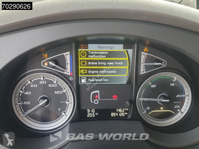 Tahač DAF 480 4X2 ENGINE PROBLEM! SSC 2xTanks...