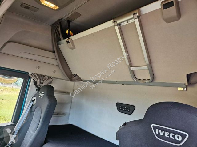 Trattore Stradale Iveco 460 CNG, 2 Kreis-Hydr.,...