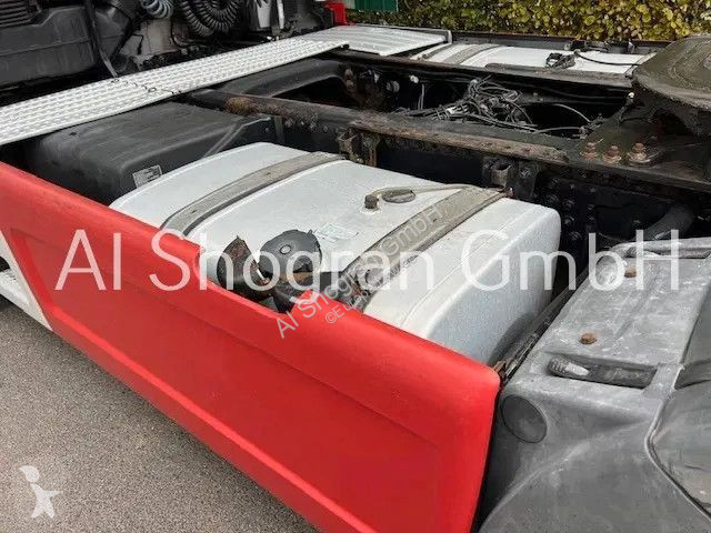 Cabeza tractora MAN TGX XXL / Euro 6