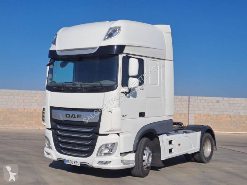 Tracteur DAF