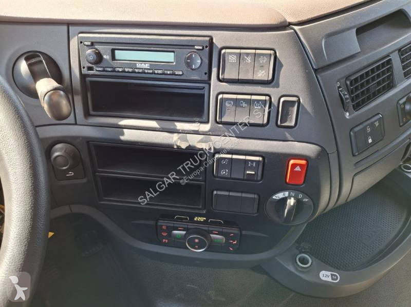 Tracteur DAF