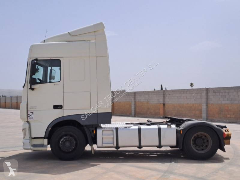 Tracteur DAF