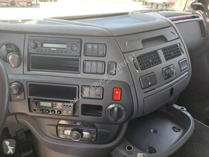 Tracteur DAF