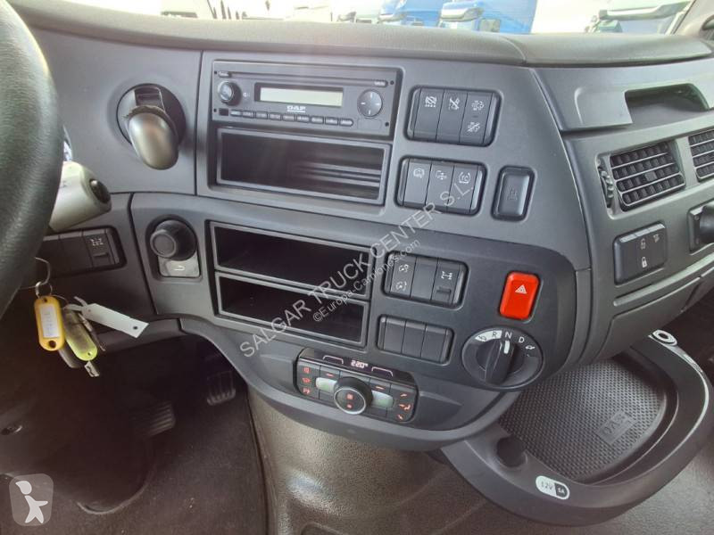 Tracteur DAF