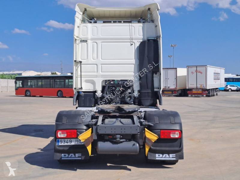 Tracteur DAF