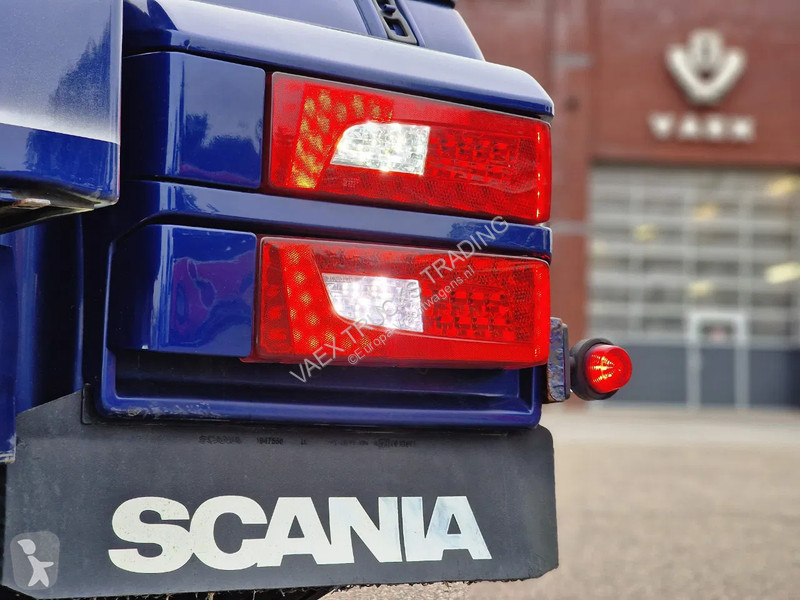 Tractor Scania 770S V8 NS Highline 6x2 - Show...