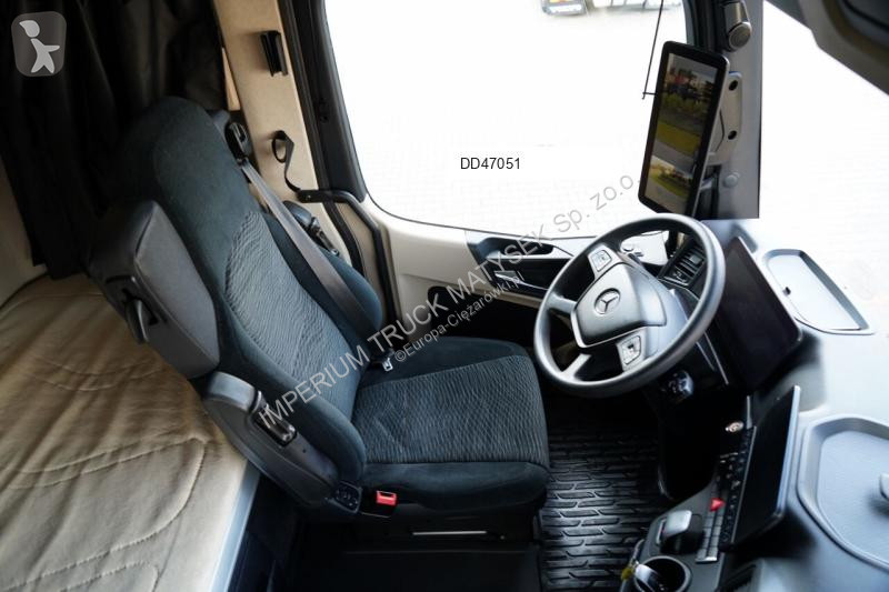 Traktor Mercedes ACTROS 1845 / MP5