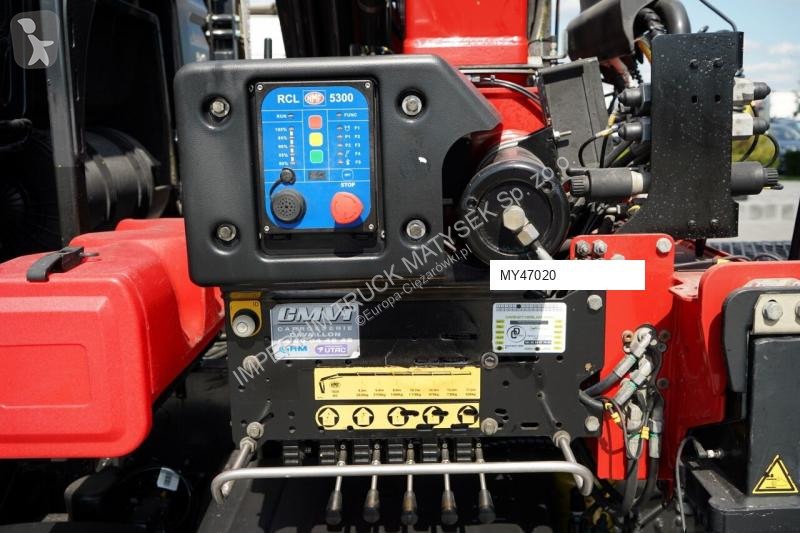Traktor MAN 1820 K6