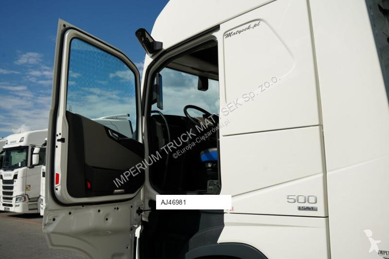 Traktor Volvo FH 500 AERO / 2025 ROK / I-SAVE /...