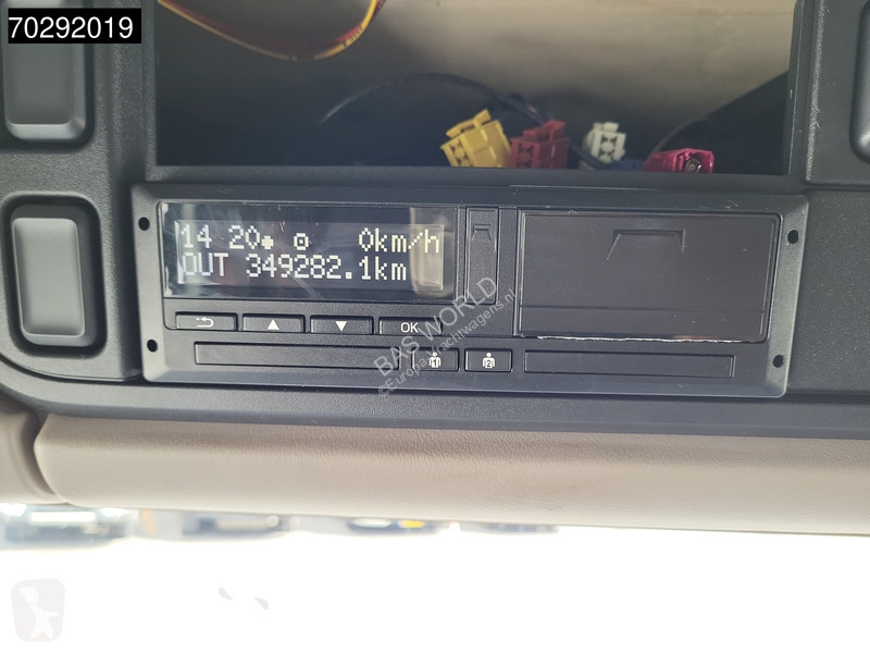 Tahač DAF 480 4X2 2xTanks LED ACC Euro 6