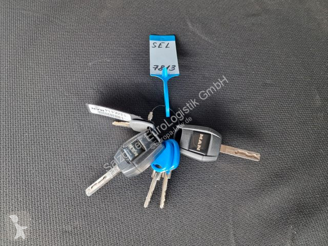 Tracteur MAN 18.400 4X2 LLS-U / ZF Intarder LOW...