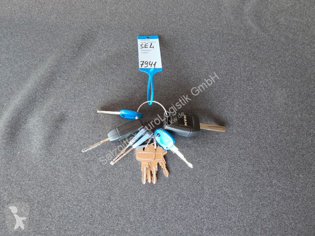 Cabeza tractora MAN 18.460 4x2 LLS-U / Retarder...