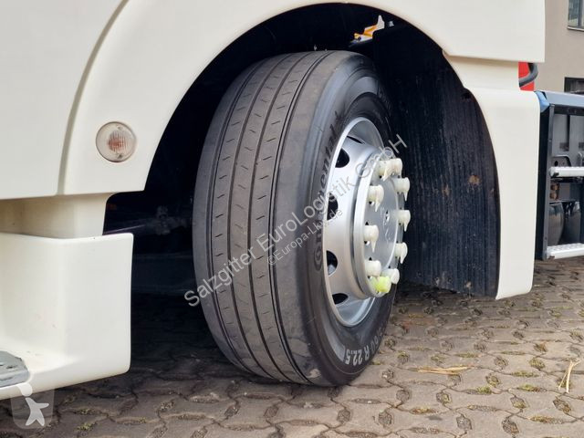 Tracteur MAN 18.400 4x2 LLS-U / ZF Intarder