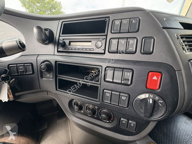 Traktor DAF...