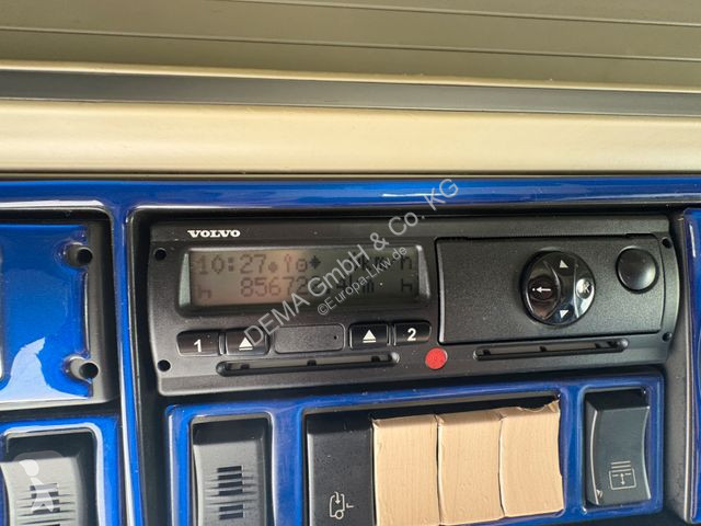 Traktor Volvo 540*Vollspoiler*i-Park...