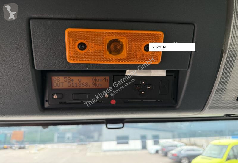 Traktor MAN TGS Retarder / Swiss-Vehicle