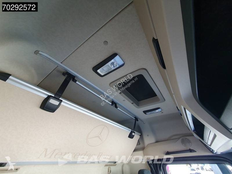 Trekker Mercedes 1851 4X2 2xTanks Euro 6