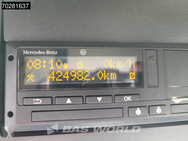 Traktor Mercedes 2163 4X2 Edition 2! GigaSpace...