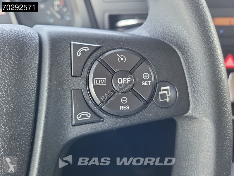 جرار Mercedes 1851 4X2 2xTanks Euro 6