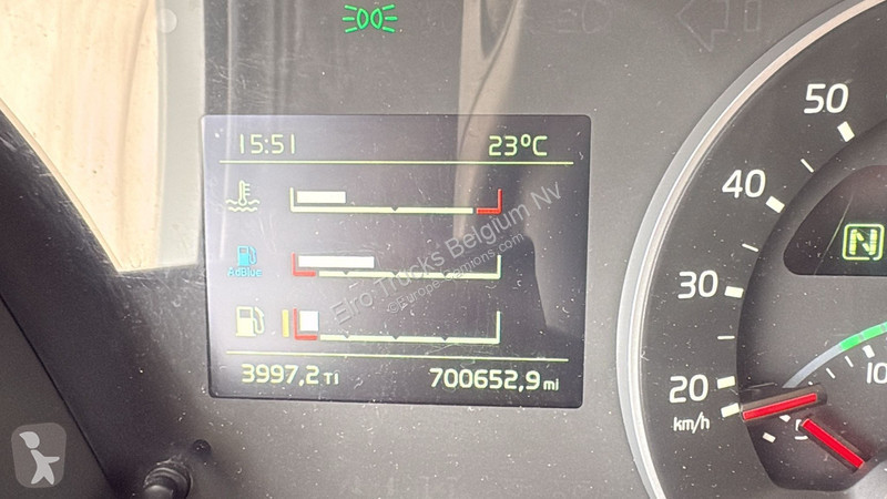 Traktor Volvo FH  (CHASSIS 2015 / PERFECT...