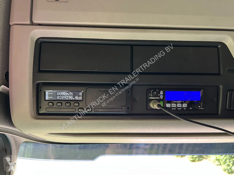 Tractor Scania R560 | 6x2/4 B | 2023 | FU AIR |...